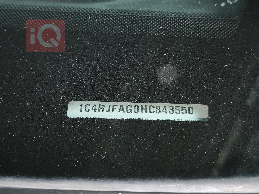 جيب جراند شيروكي